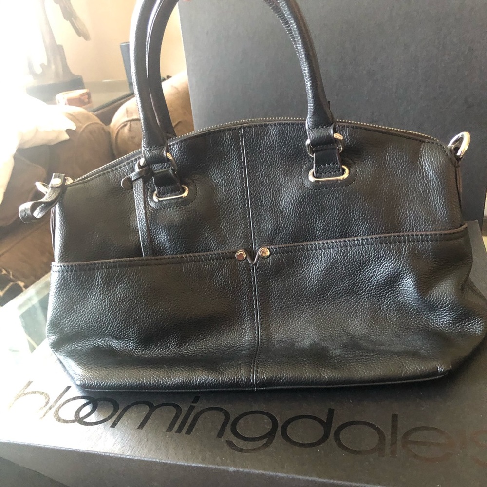 Tignanello Leather Handbag